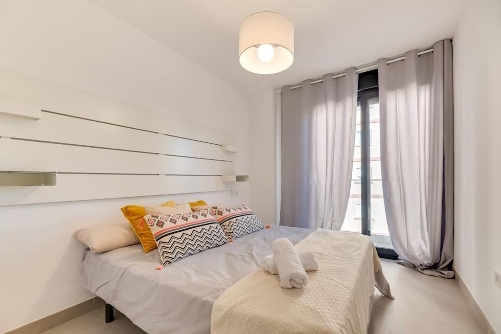 Appartement Lxr Lombok 2Hab Junto Al Mar à Fuengirola Extérieur photo