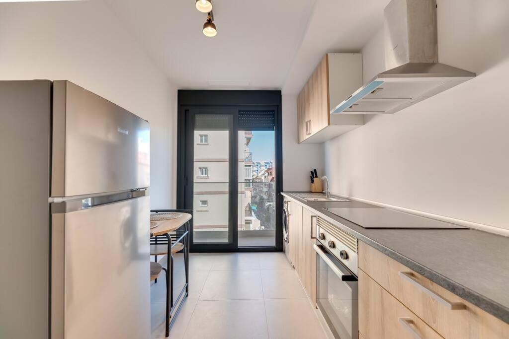 Appartement Lxr Lombok 2Hab Junto Al Mar à Fuengirola Extérieur photo