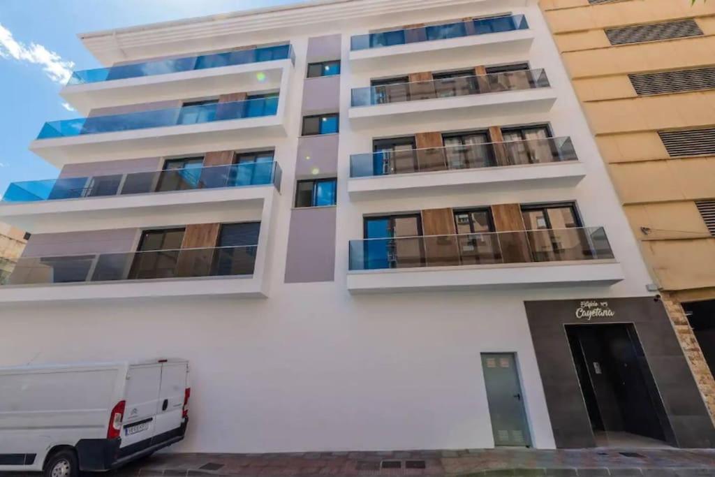 Appartement Lxr Lombok 2Hab Junto Al Mar à Fuengirola Extérieur photo