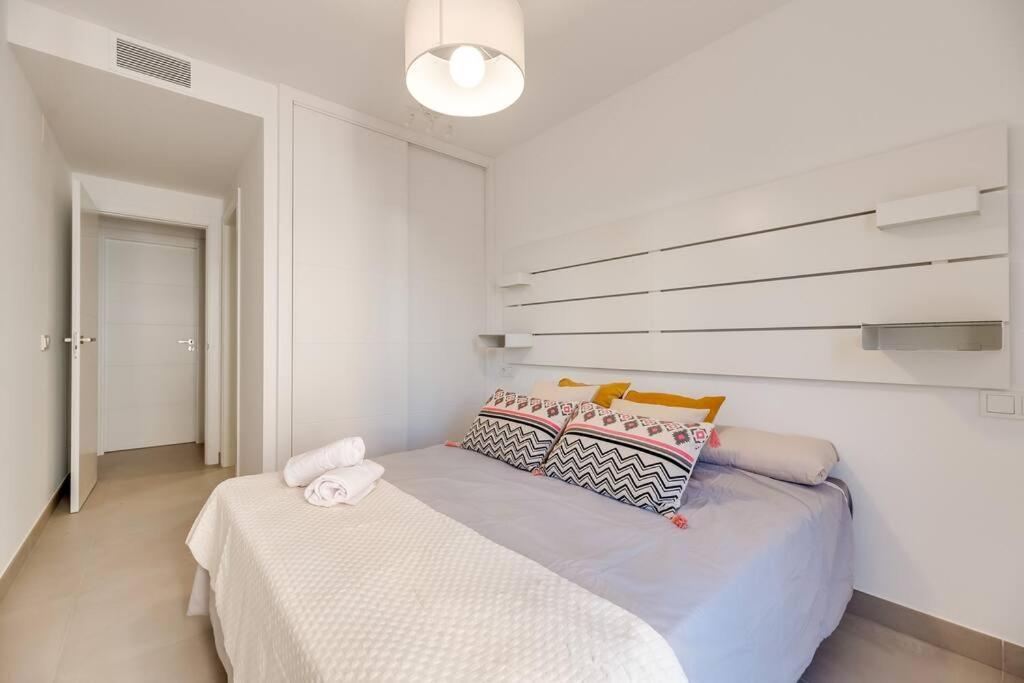 Appartement Lxr Lombok 2Hab Junto Al Mar à Fuengirola Extérieur photo
