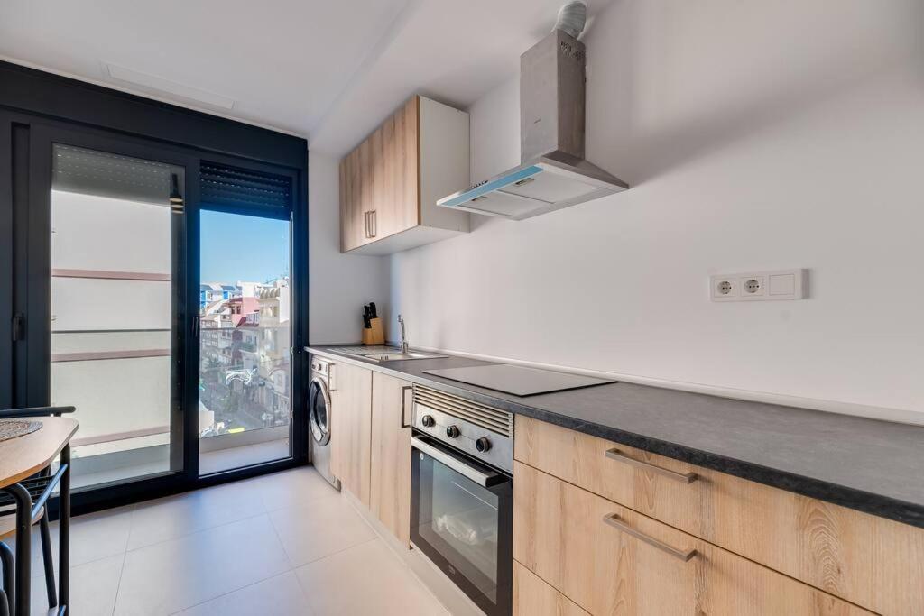Appartement Lxr Lombok 2Hab Junto Al Mar à Fuengirola Extérieur photo
